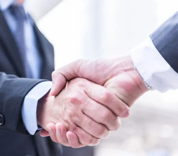 we earn trust from our dear customer