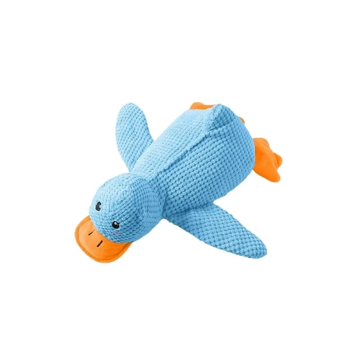 Dog Calming Duck Toy