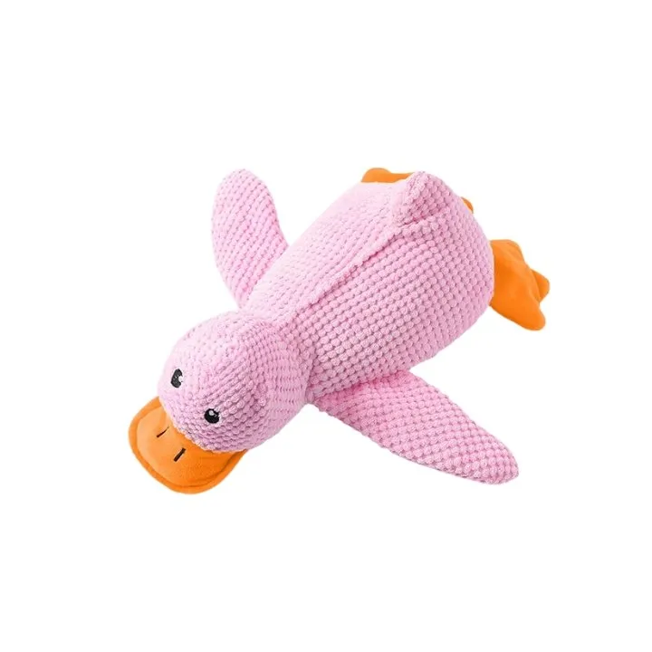 Dog Calming Duck Toy