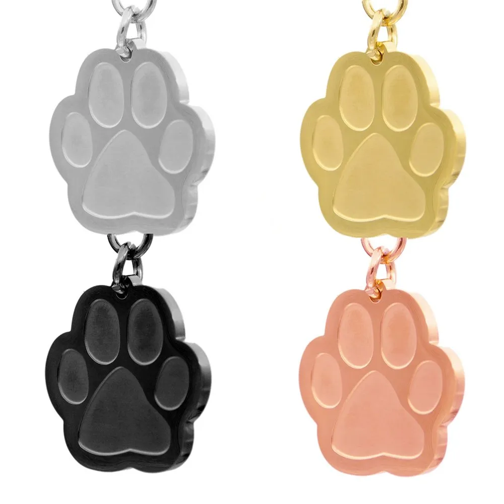 Paw Tag - Size 25mm*25mm