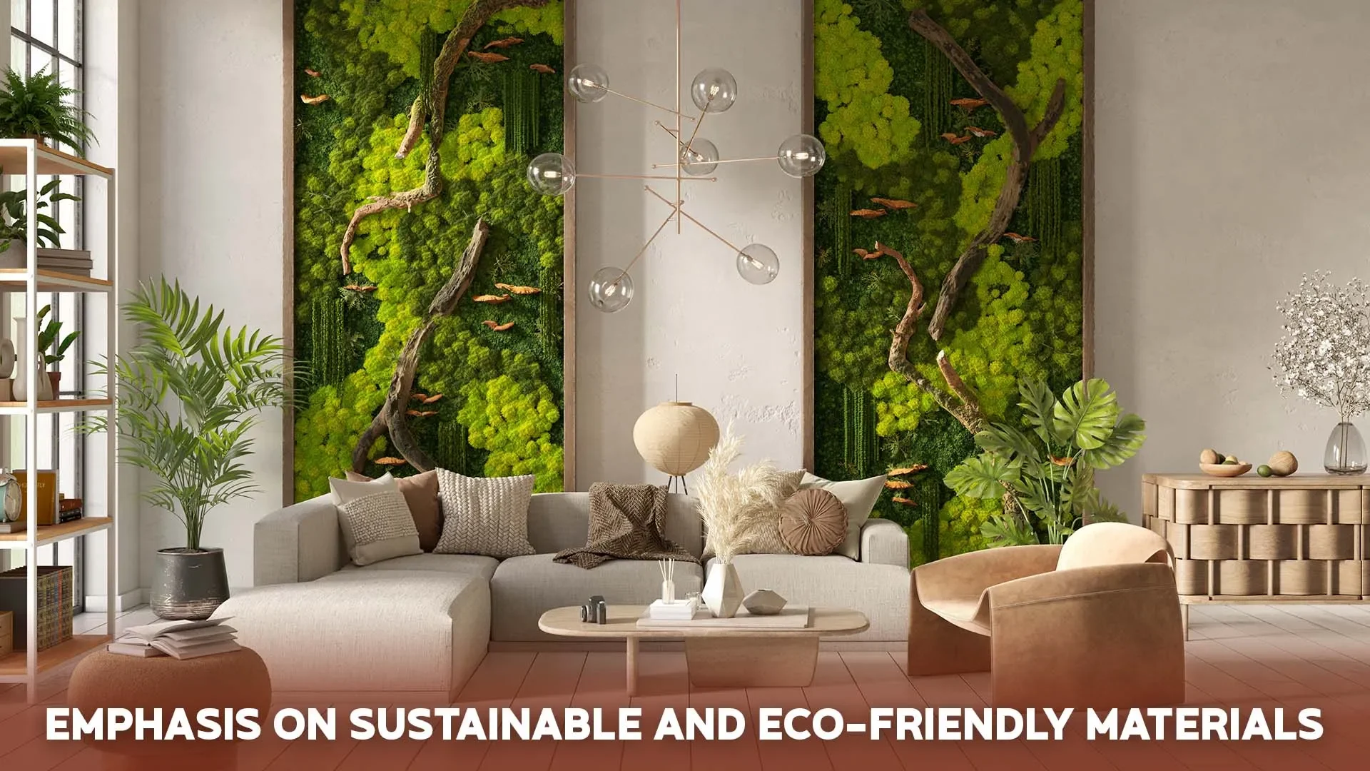 Emphasis on Sustainable and Eco-Friendly Materials