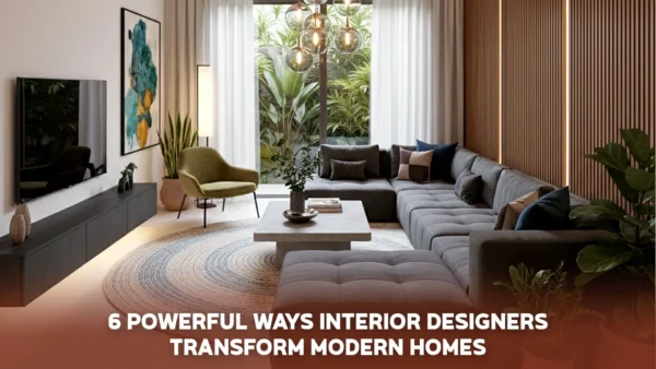 Interior Designers in Bangalore