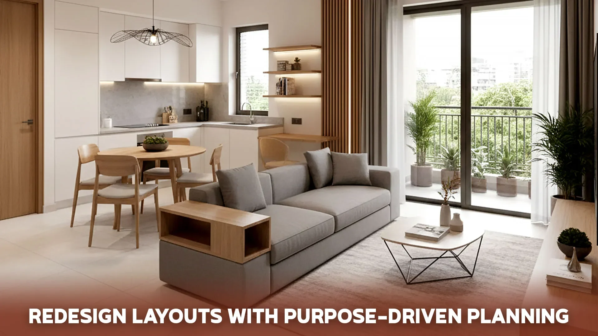Redesign Layouts with Purpose-Driven Planning