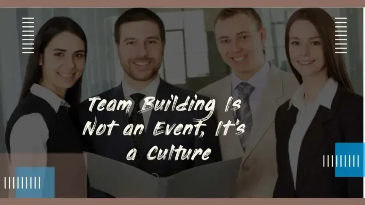 Team Building-Top Leadership Attributes