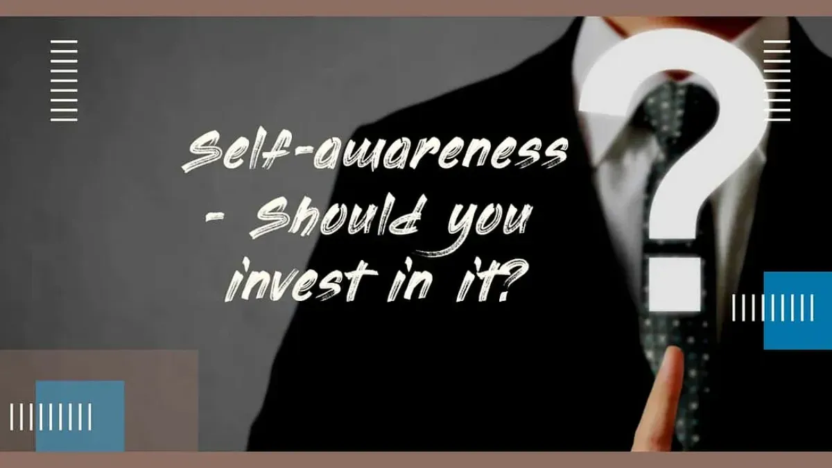 Self Awareness