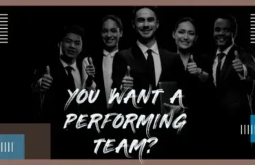 You Want a Performing Team? :Ways to develop growth mindset