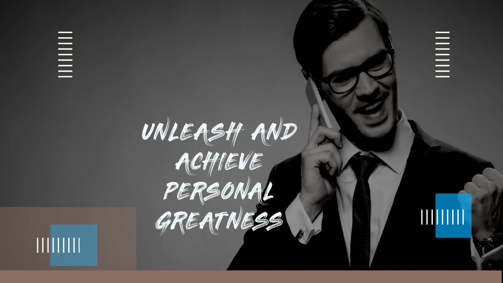 5 Steps to unleash and achieve personal greatness