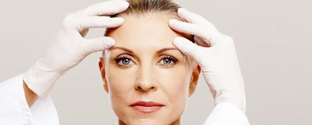 Brow lift Surgery (forehead lift)
