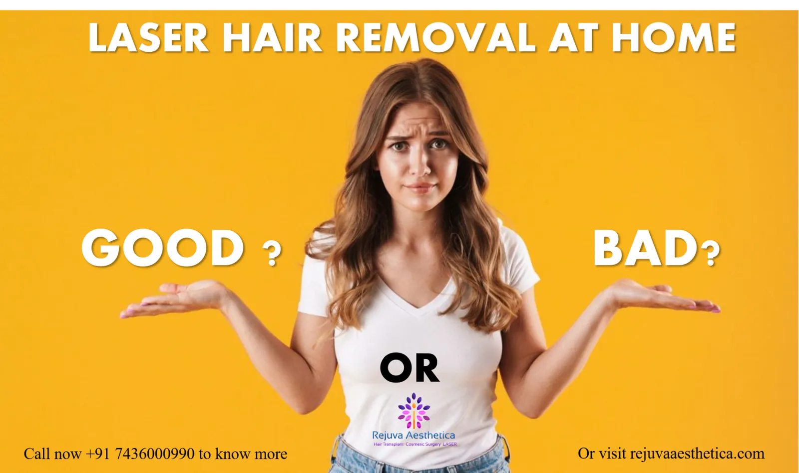 At Home Laser Hair Removal Pros and Cons