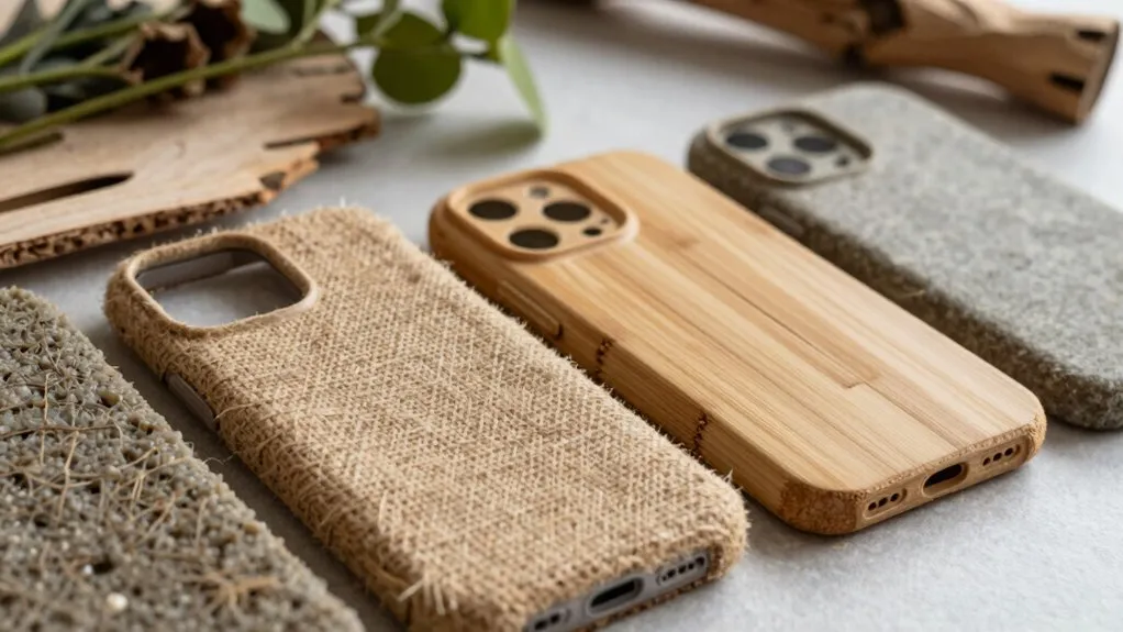 10 Best Compostable Plant-Based Phone Cases, Reviewed and Recommended for Eco-Friendly Protectors