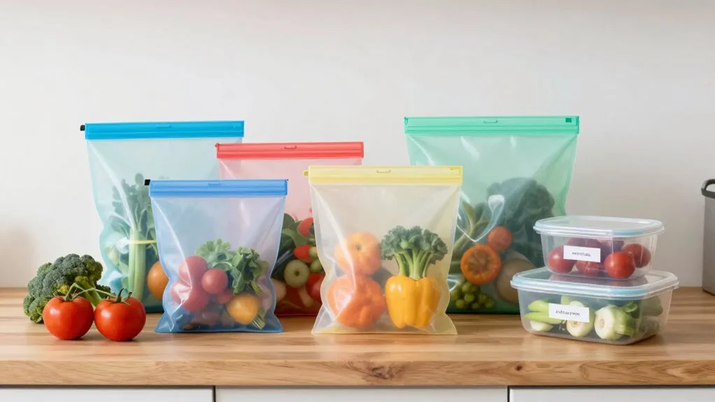 The 7 Best Reusable Silicone Food-Storage Systems (Bags + Containers) for Everyday Sustainability