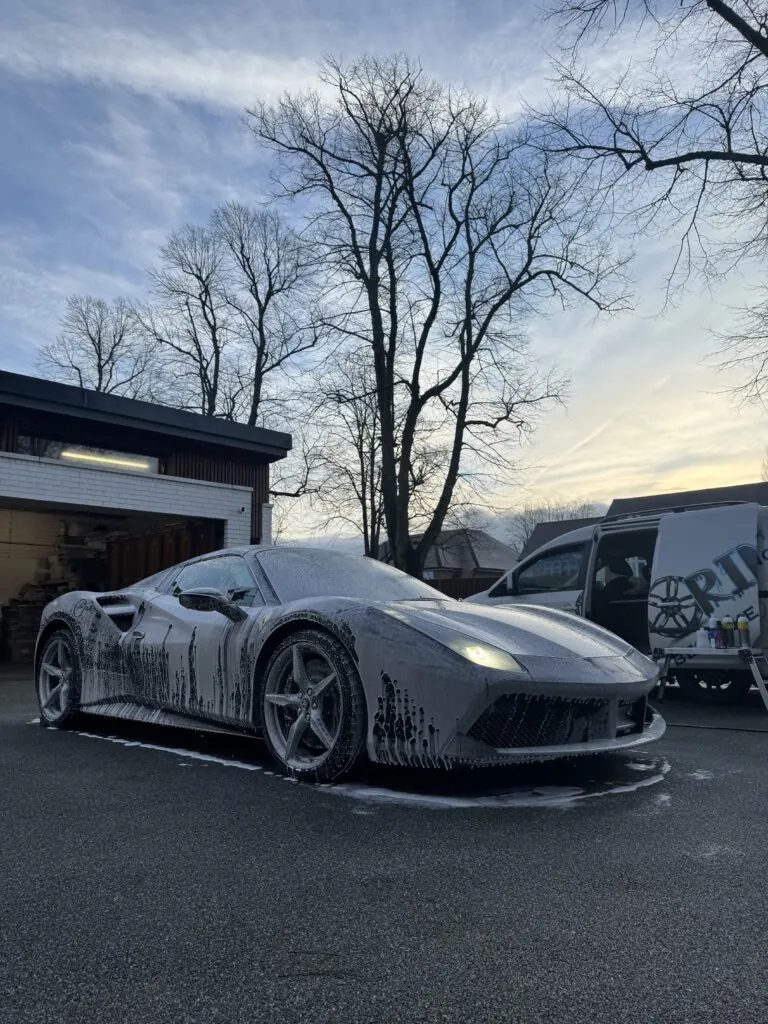 Foam Spray