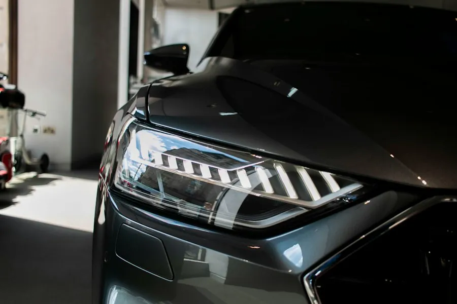 professional headlight restoration benefits