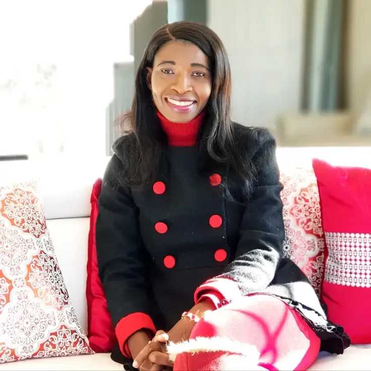 Pastor Christine Coleman