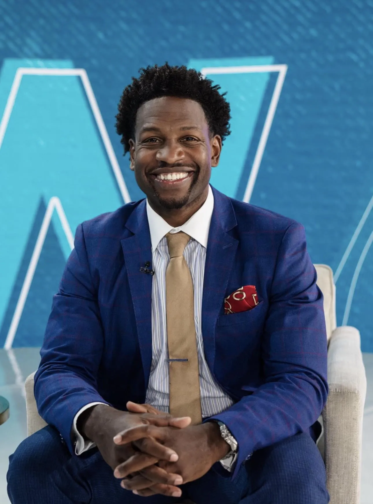 Pastor Lorenzo Sewell