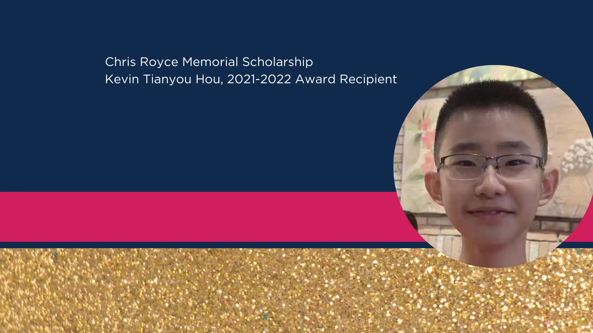 Embracing strengths: A passion for computer science and info-tech becomes an award-winning path for this Grade 11 student