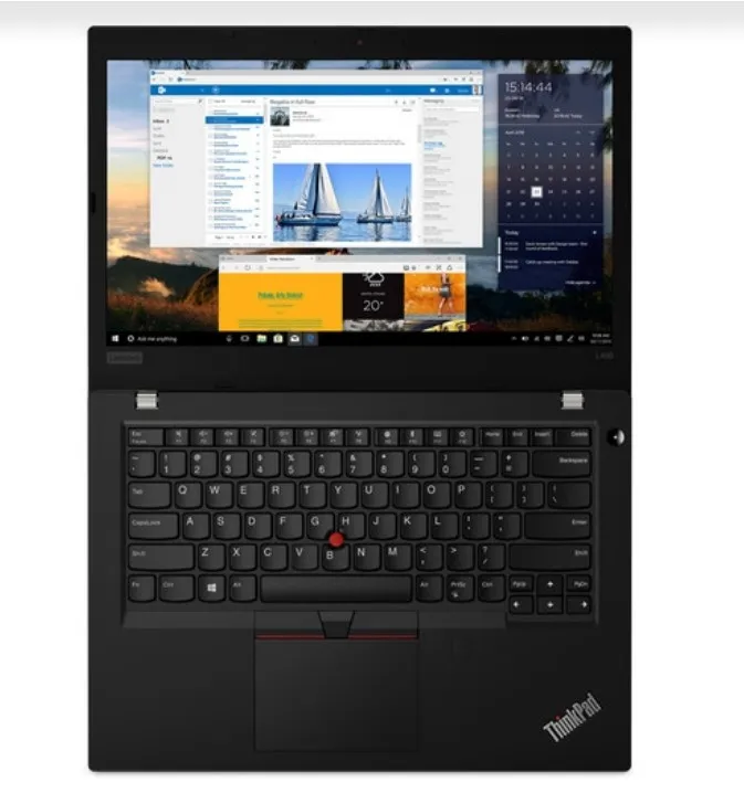 Lenovo ThinkPad L490 / i5 / 16GB ram / 256GB ram - Image 3