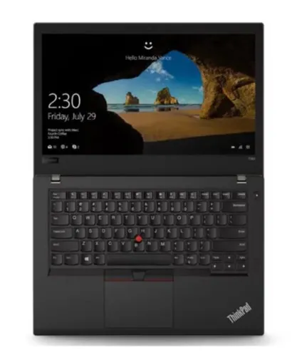 Lenovo ThinkPad T480S - i5-8 GEN / 16GB RAM / 256 GB SSD (Copy) - Image 8