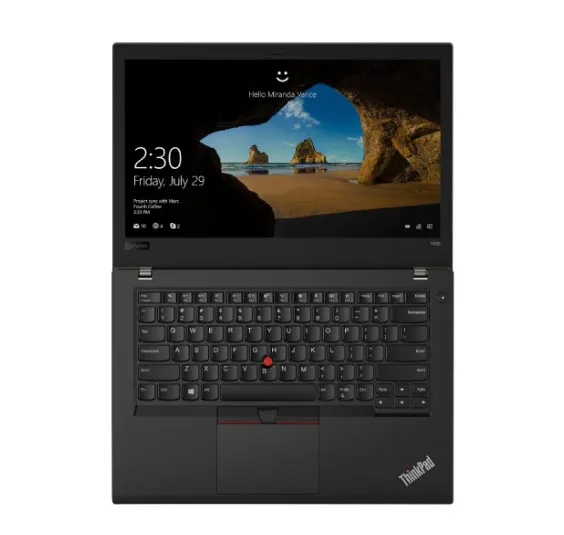 Lenovo ThinkPad T490S - i5-8 GEN / 16GB RAM / 256 GB SSD - Image 4