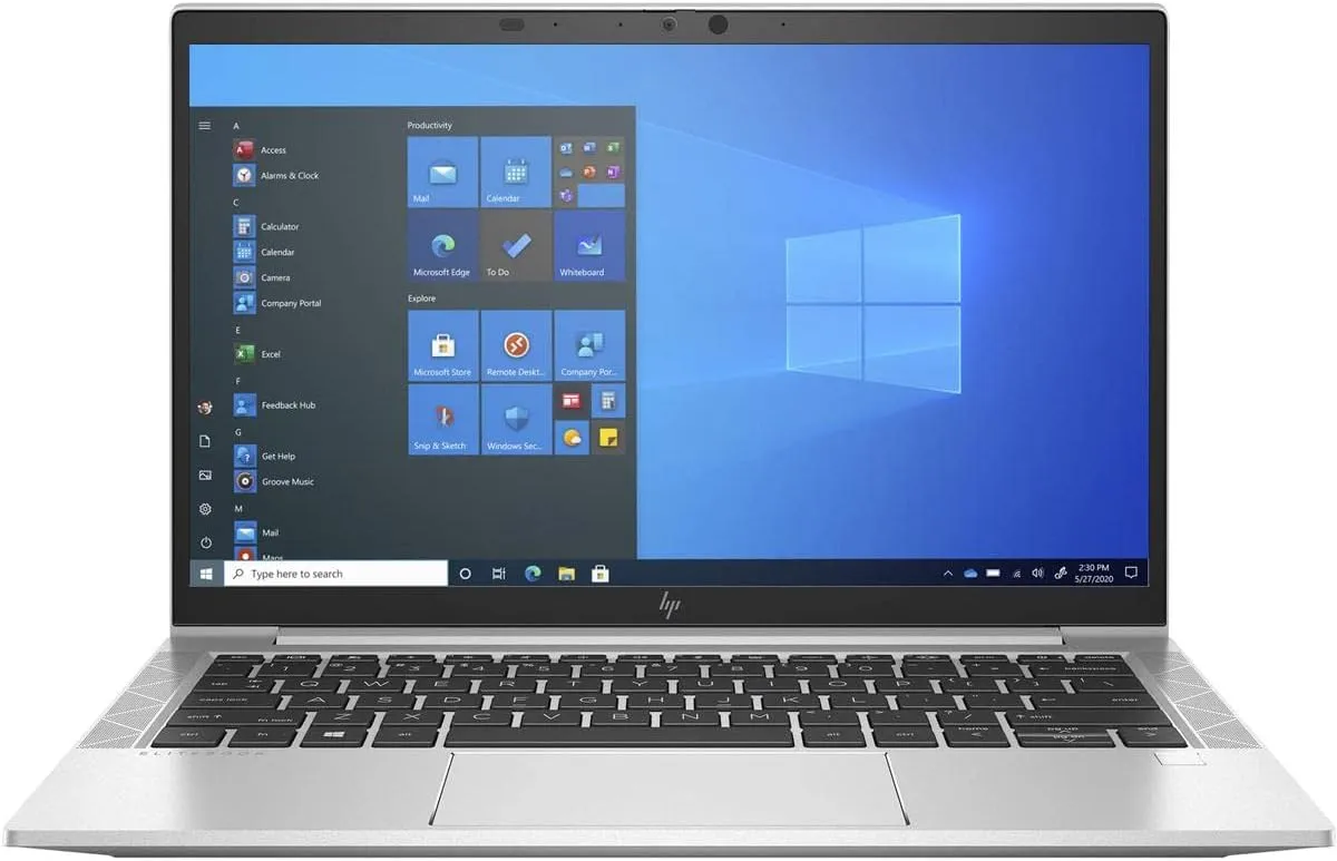 HP EliteBook 850 G8 Intel Core i7-11 GEN | 16-32 GB RAM | 512GB-1TB SSD | Windows 11 PRO | 15.6 inch Laptop - Image 8