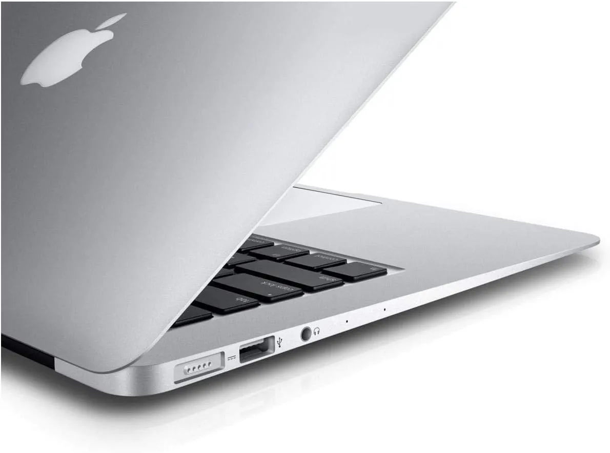 Apple 13-inch MacBook Air, 1.8GHz Intel Core i5 Dual Core Processor, 8GB RAM, 128GB SSD, Mac OS, Silver A1466 - Image 4