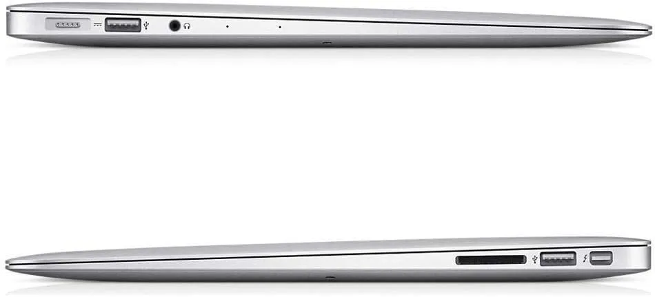 Apple 13-inch MacBook Air, 1.8GHz Intel Core i5 Dual Core Processor, 8GB RAM, 128GB SSD, Mac OS, Silver A1466 - Image 5