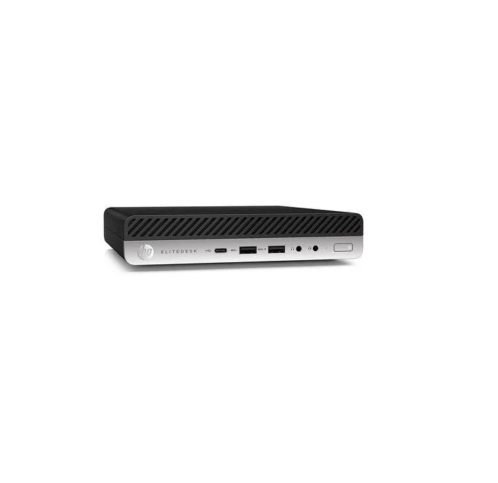 HP 600 G5 Mini Desktop PC – Powerful & Reliable - Image 3