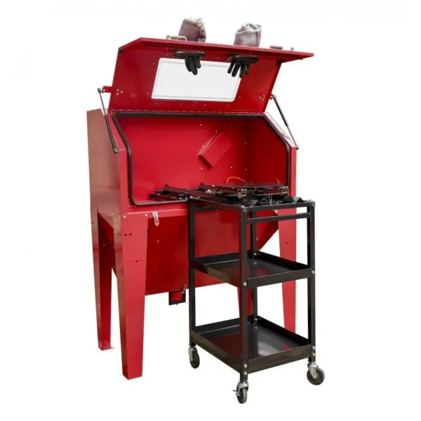 Sandstrahlkabinen-Zubehoer-Tisch-mit-Drehteller-anwendung-01.jpg