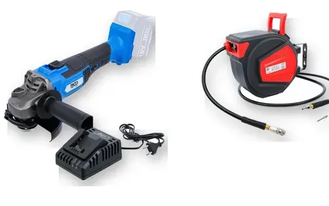 Druckluft & Elektro