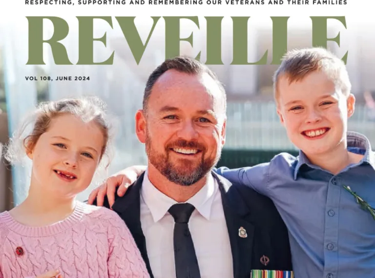 REVEILLE June 2024
