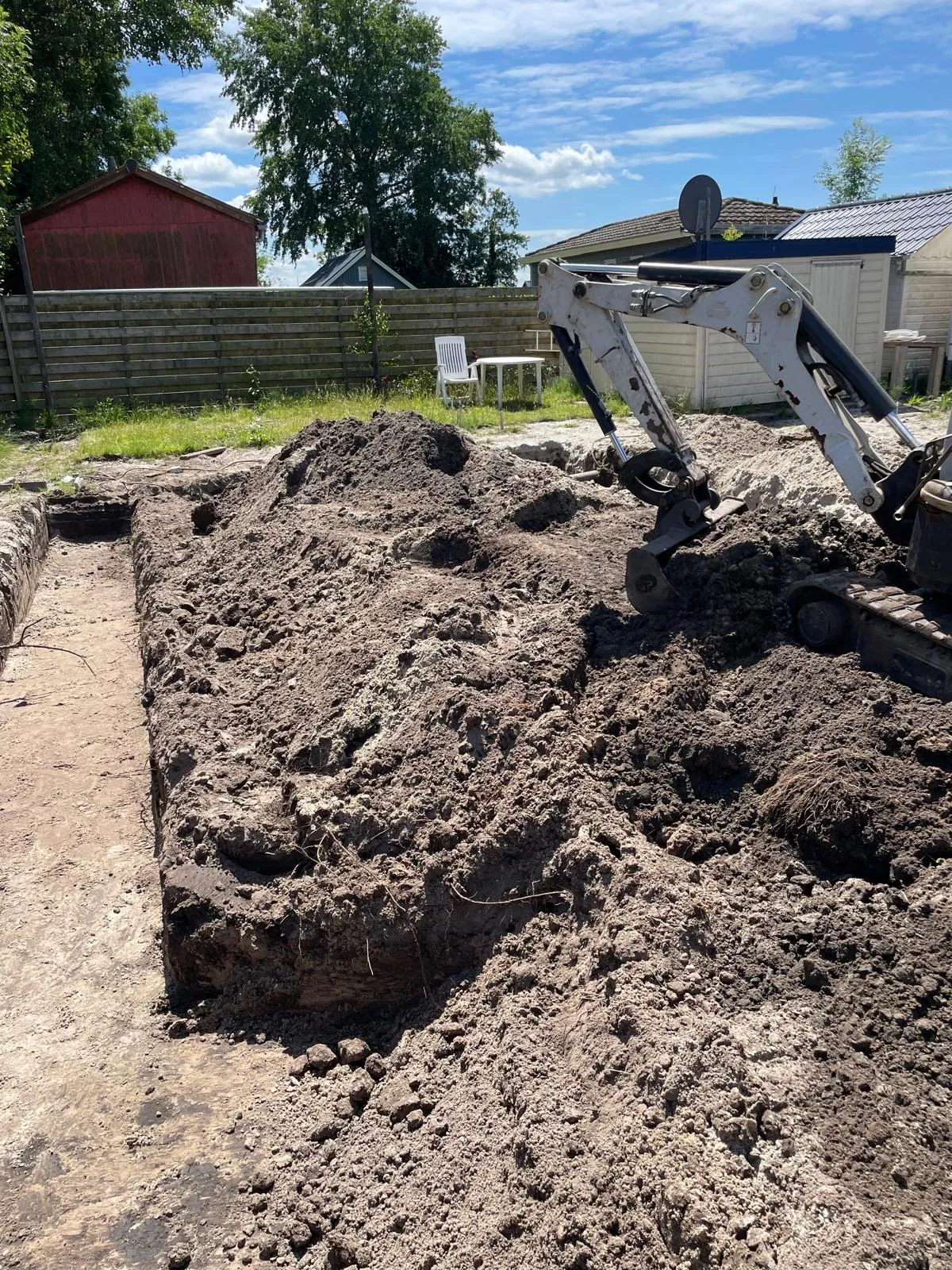 Uitbouw & aanbouw