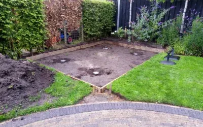 Van tuinhuis tot carport: De veelzijdige toepassingen van schroefpalen