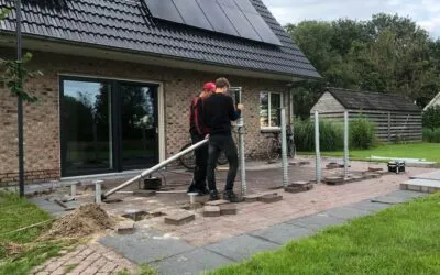 Waarom schroefpalen het fundament van de toekomst zijn: Snel, sterk en duurzaam