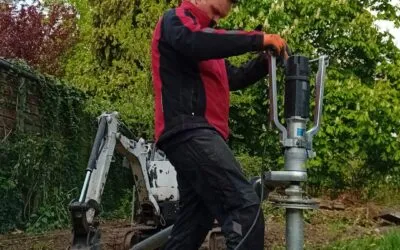 Geen beton, geen gedoe: De voordelen van schroeffunderingen op een rij