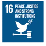 Peace Justice And Strong Institutions Peace Justice And Strong Institutions