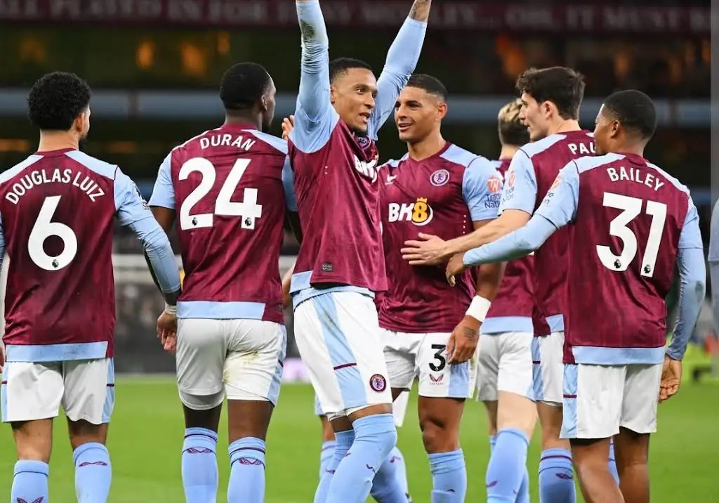aston villa football club 1