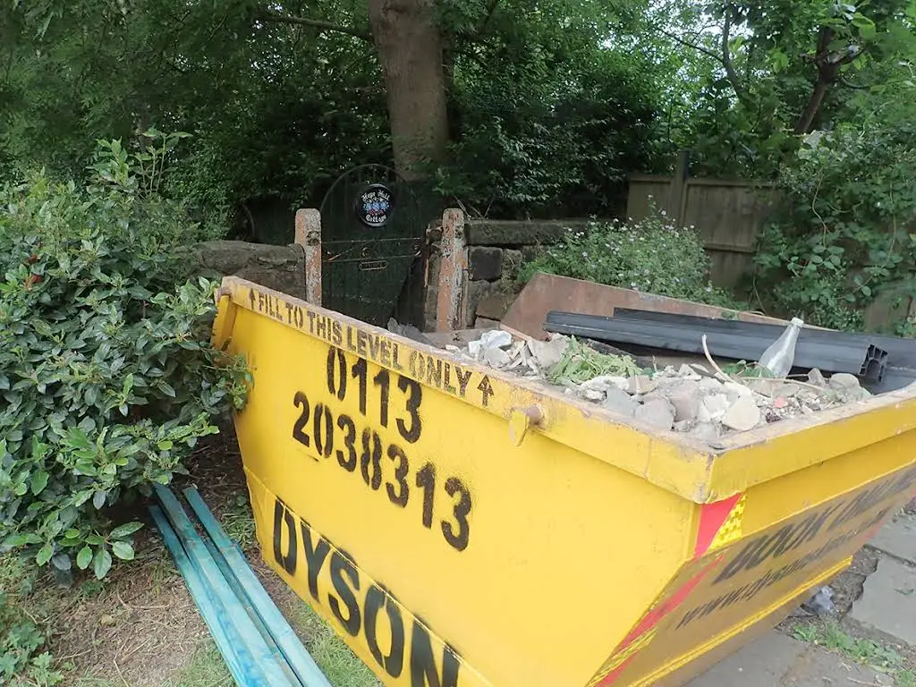 bill dyson skip waste management