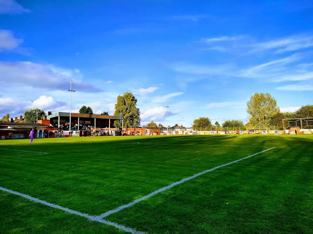 bilston town football club