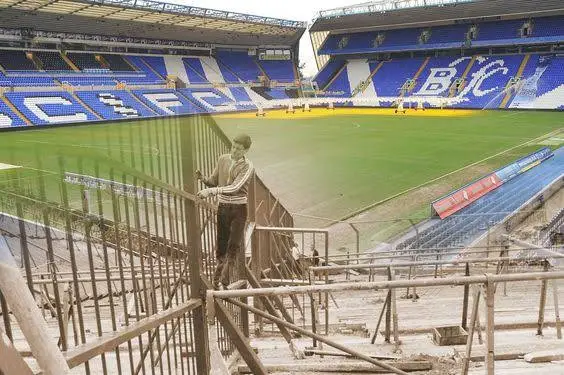 birmingham city football club