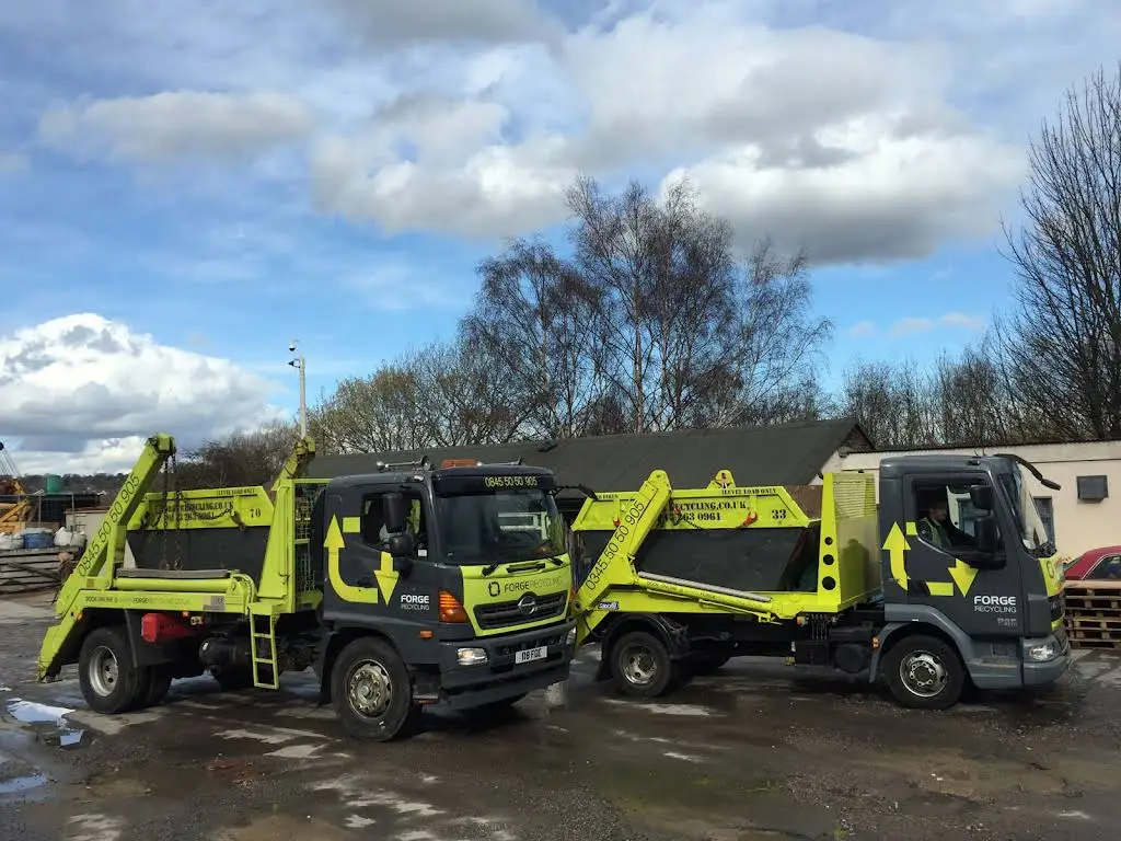 forge skip hire