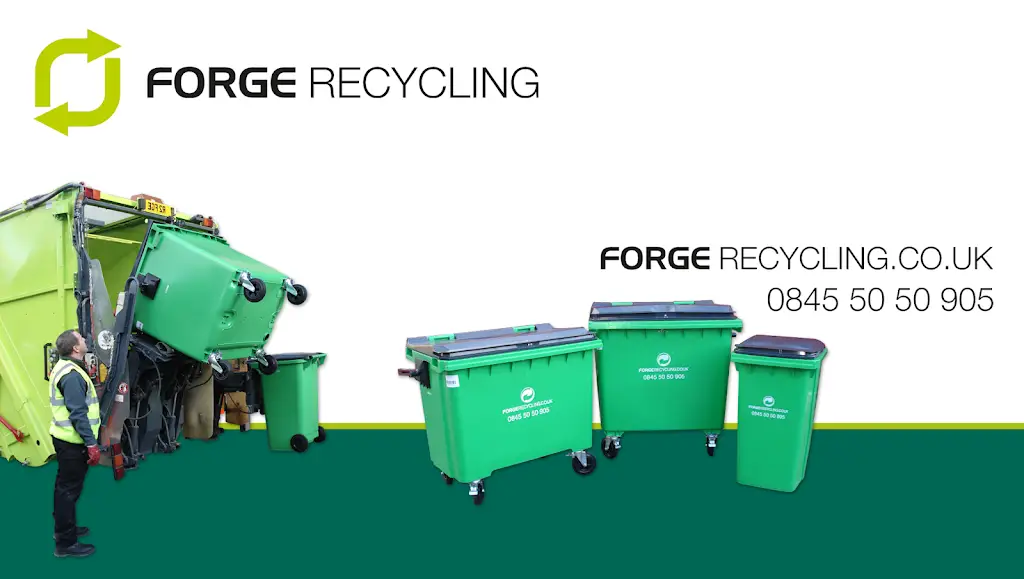 forge waste recycling