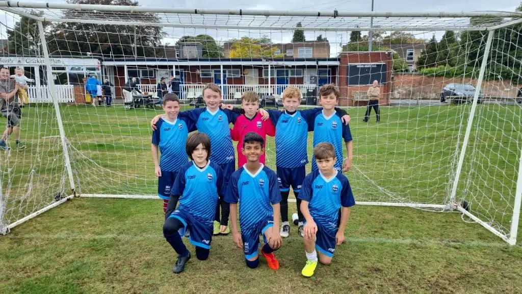 kings heath sports fc