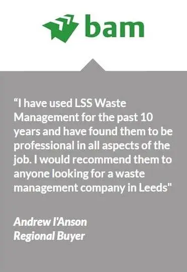 lss waste management ltd