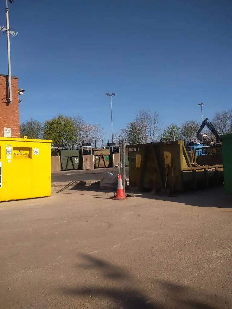 middleton household waste recycling centre
