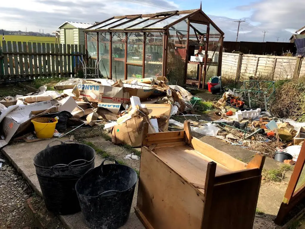 monster movers waste rubbish house clearance specialists