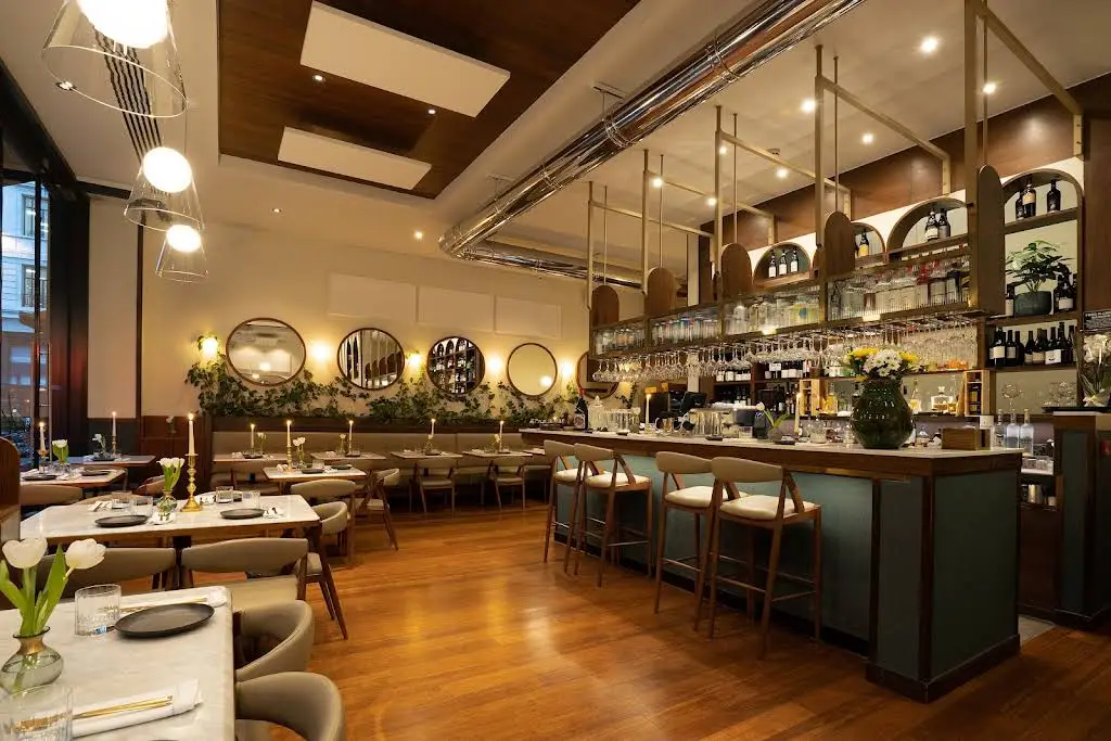 o ver st james italian restaurant