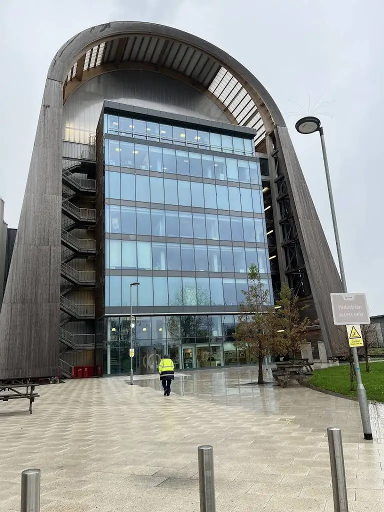 recycling and energy recovery facility