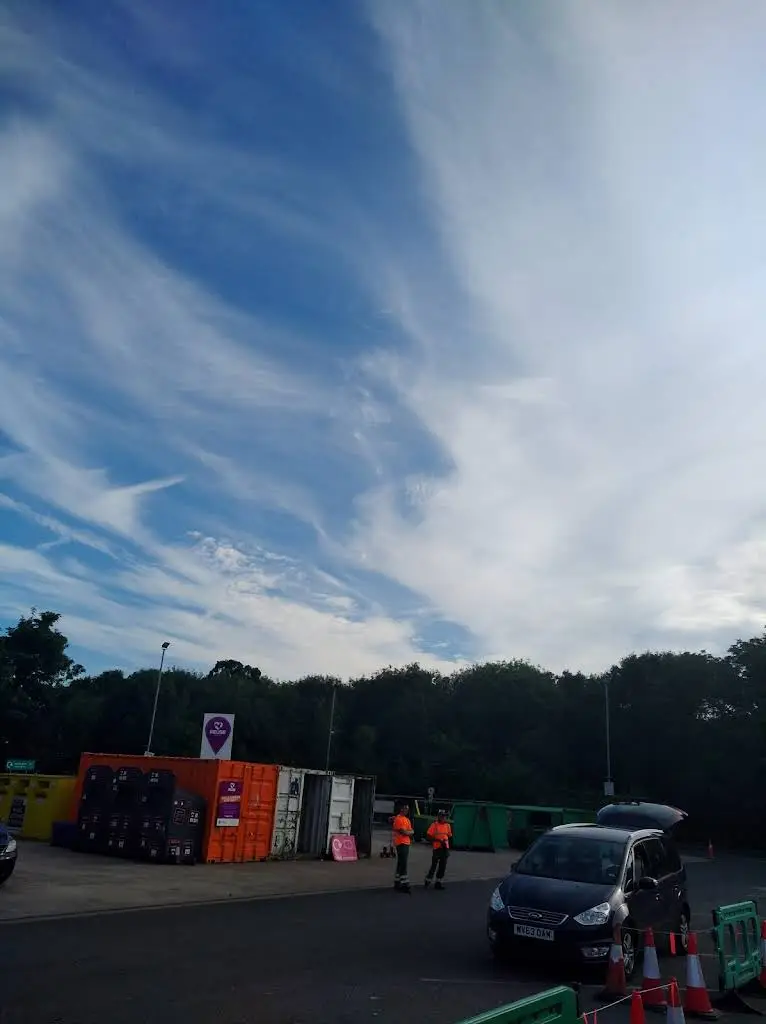 seacroft household waste recycling centre