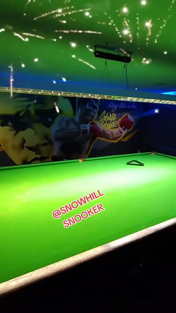 snowhill snooker centre