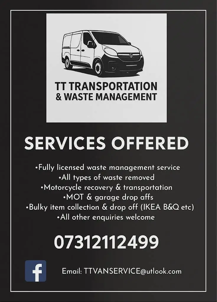 tt transportation waste management